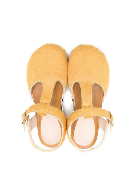 Sabot con borchie ELI 1957 | 0219AJMOSTAZA